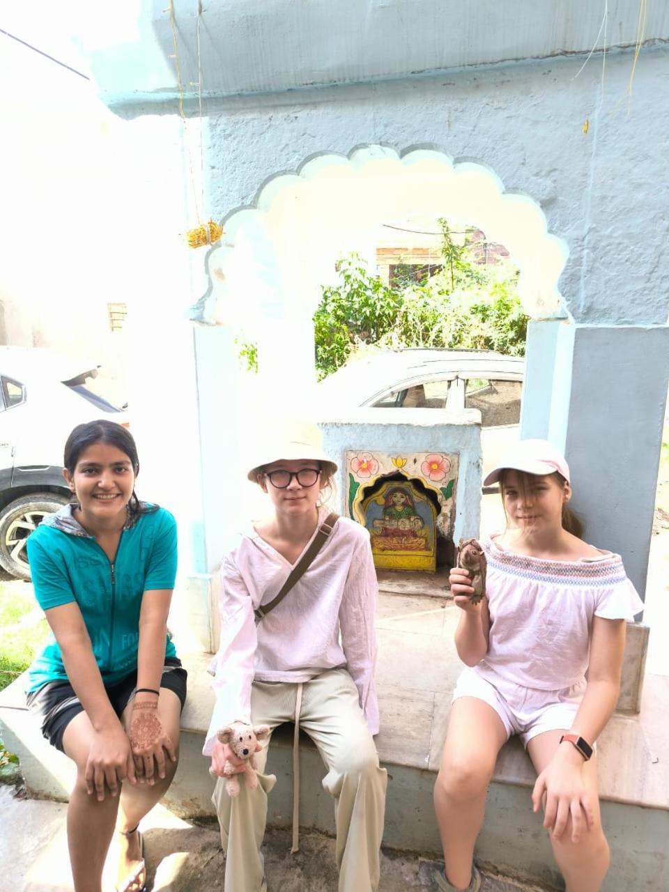 The Green House Impact Jodhpur  Exterior photo