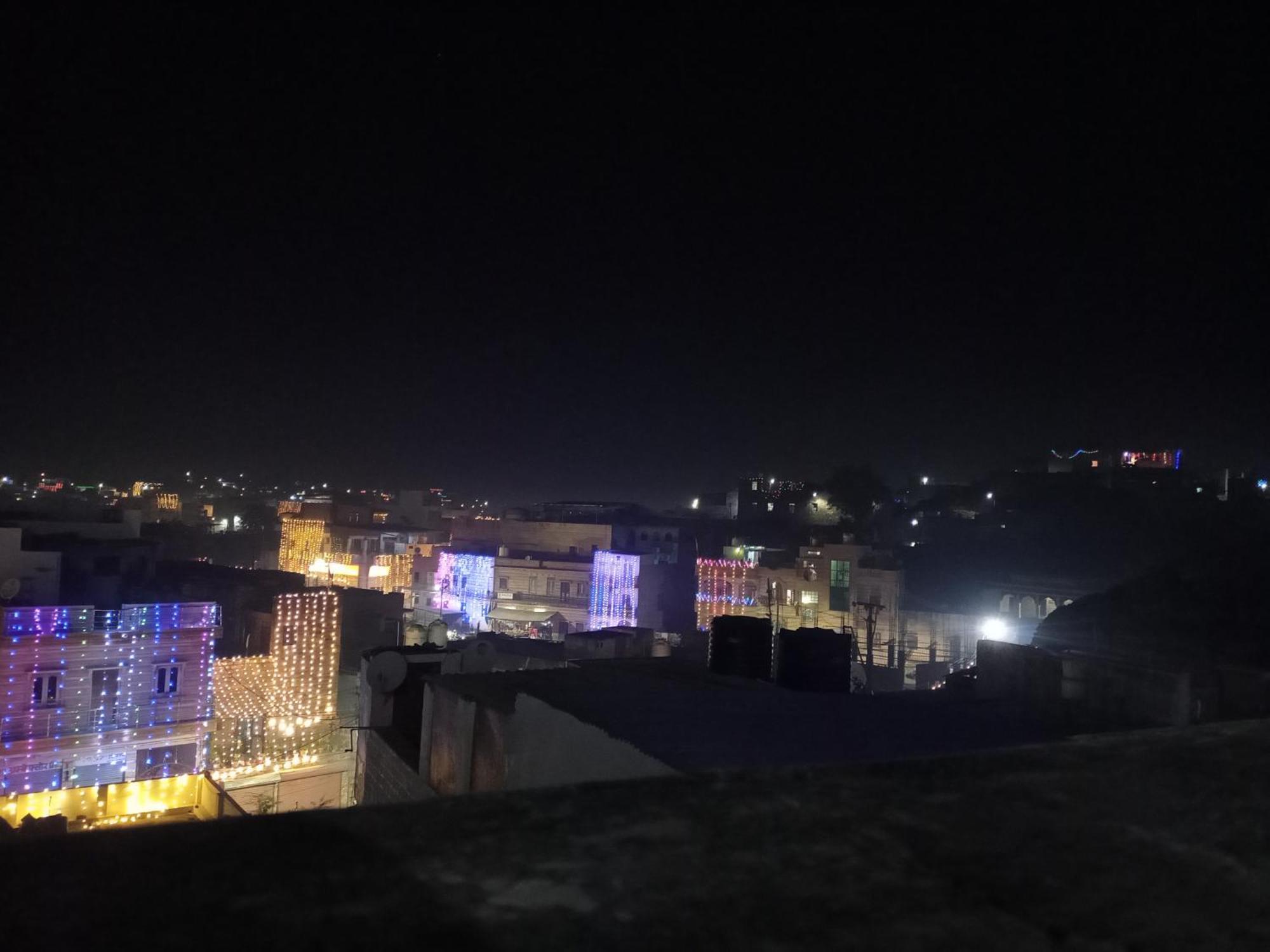 The Green House Impact Jodhpur  Exterior photo