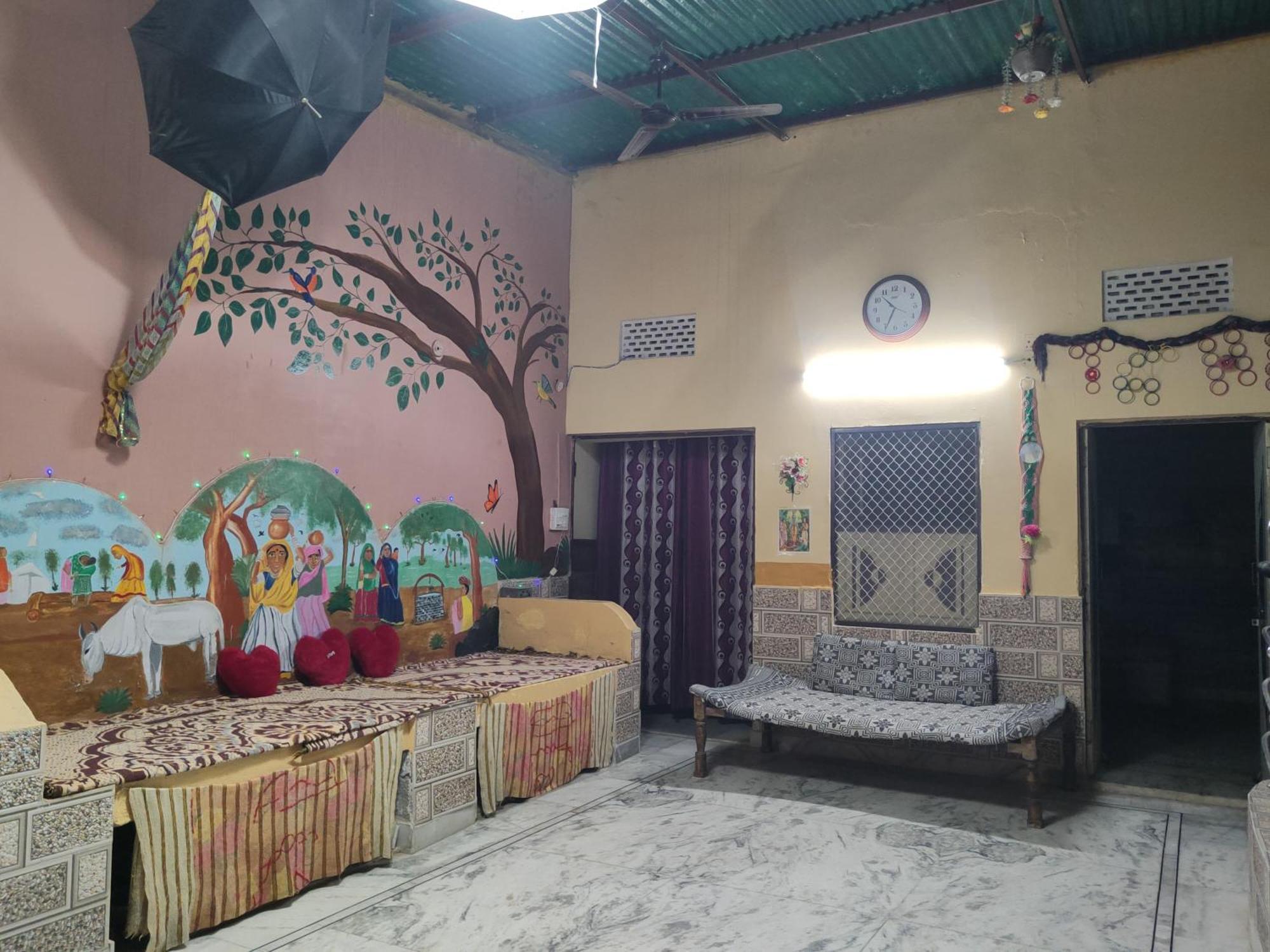 The Green House Impact Jodhpur  Exterior photo
