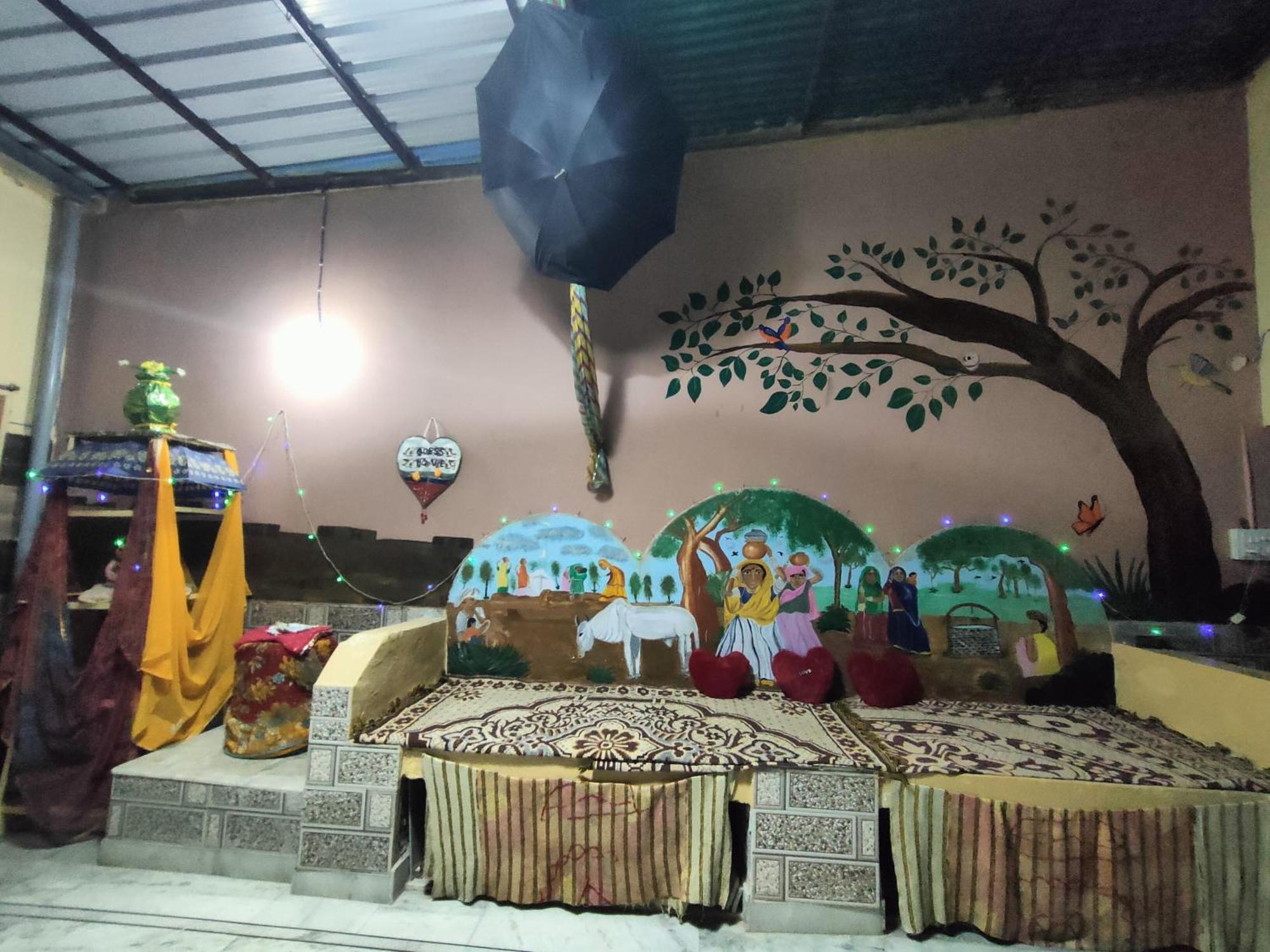 The Green House Impact Jodhpur  Exterior photo